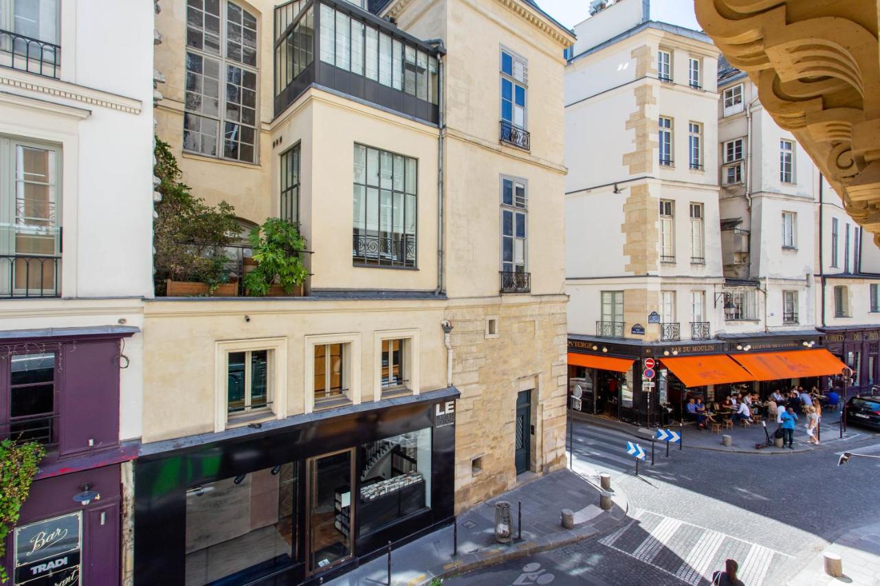 巴黎Cmg - Etienne Marcel公寓 外观 照片